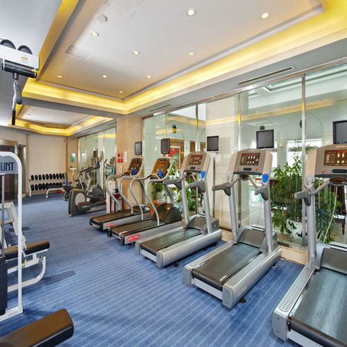 Holiday Inn Sea View Циньхуандао Экстерьер фото